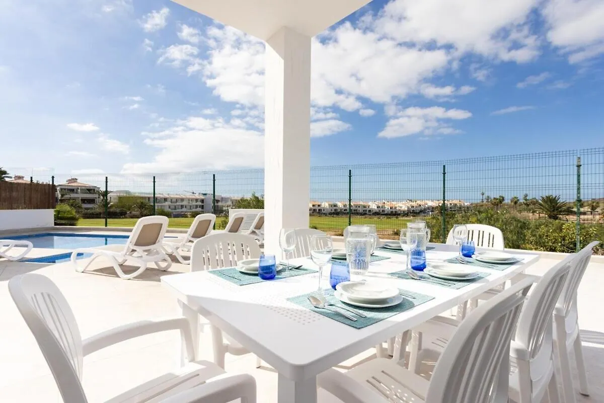 Villa Ocean'S Twelve San Miguel de Abona 0*,