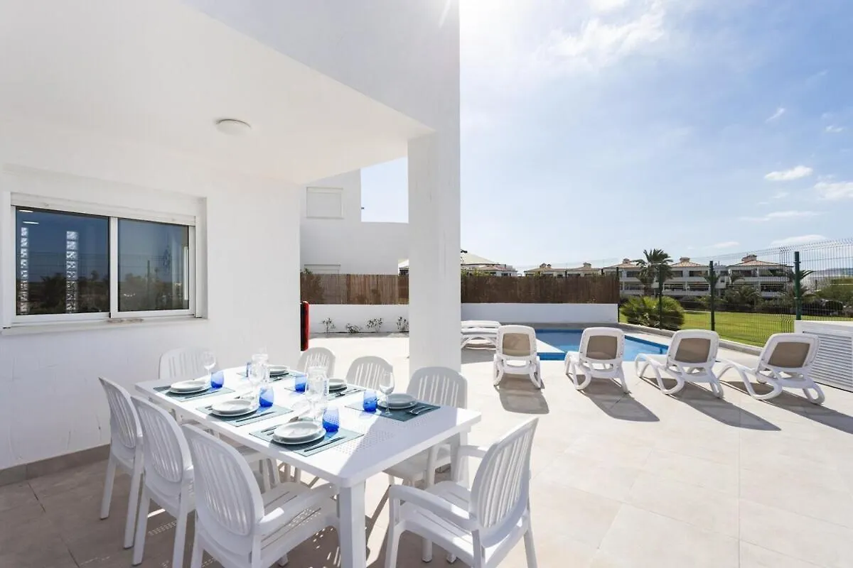 Villa Ocean'S Twelve San Miguel de Abona Spain