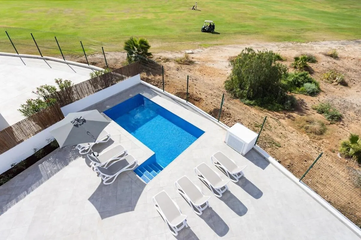 Villa Ocean'S Twelve San Miguel de Abona İspanya